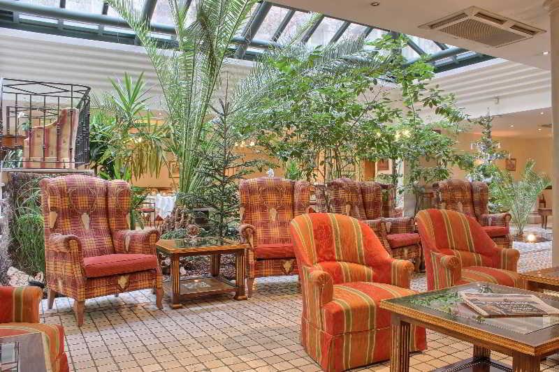 Villa Beaumarchais Paris Interior photo