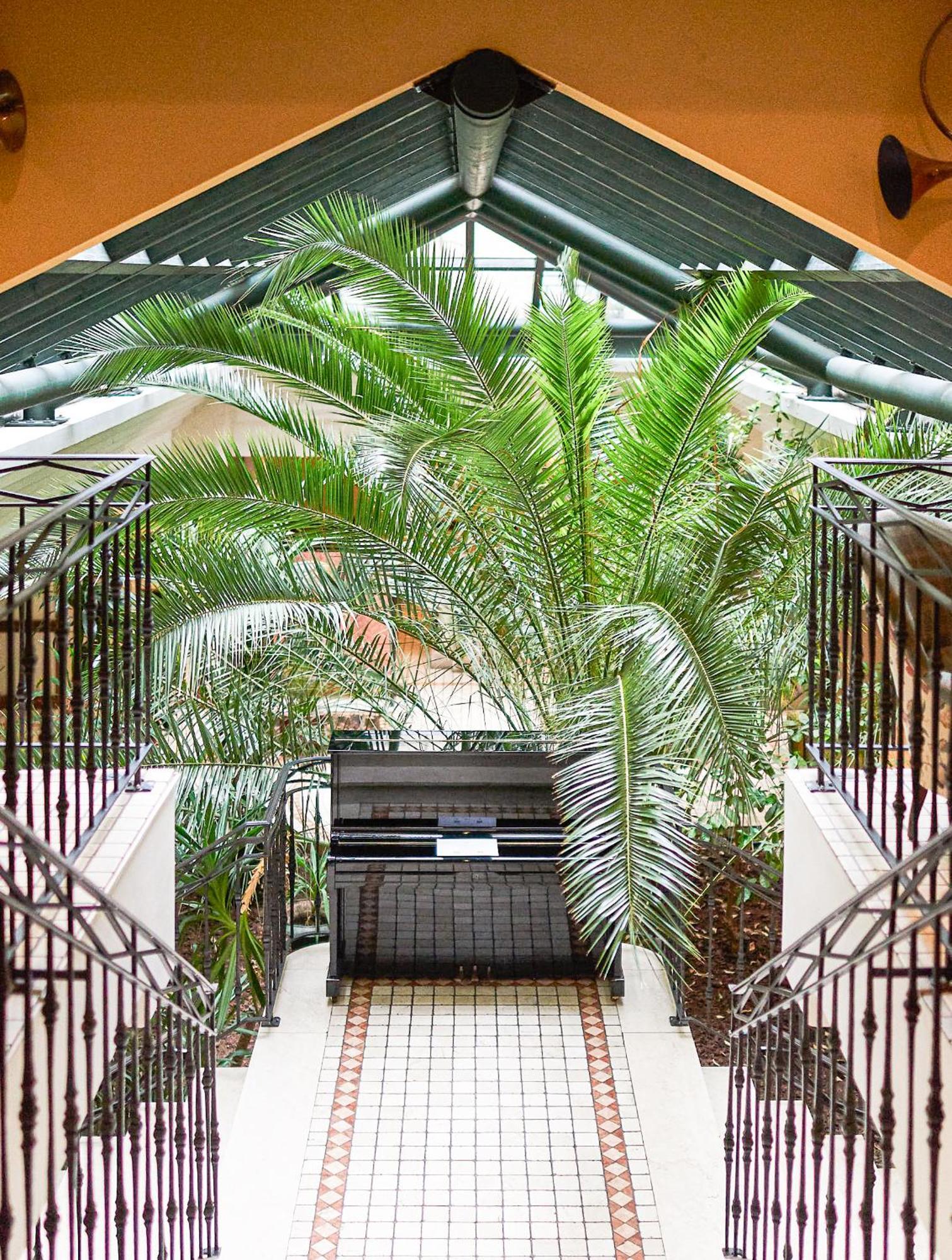 Villa Beaumarchais Paris Exterior photo