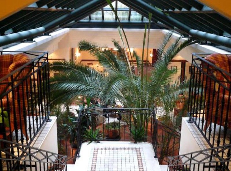 Villa Beaumarchais Paris Interior photo