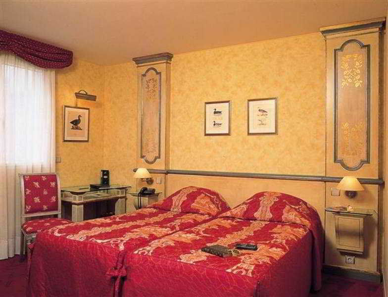 Villa Beaumarchais Paris Exterior photo